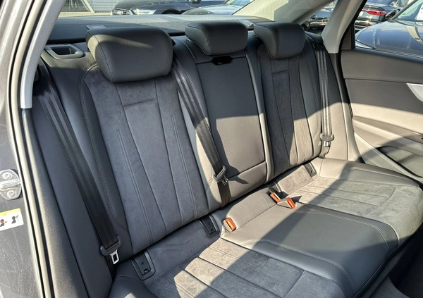 Audi A4 cena 185000 przebieg: 5, rok produkcji 2024 z Zawiercie małe 301